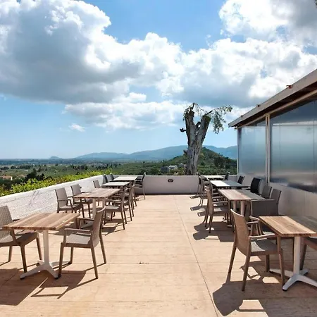 Zante View Studios&villas Tsilivi (Zakynthos)
