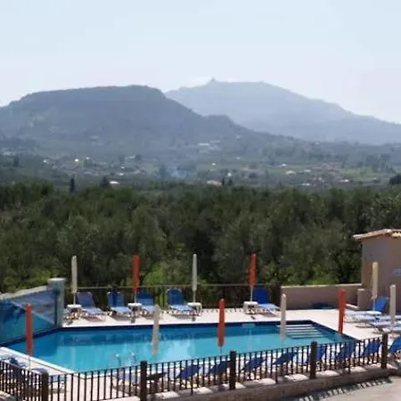 Zante View Studios&villas Aparthotel Tsilivi (Zakynthos)