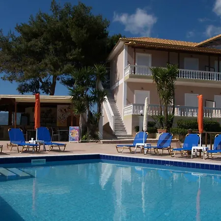 Zante View Studios&villas Aparthotel Tsilivi (Zakynthos)