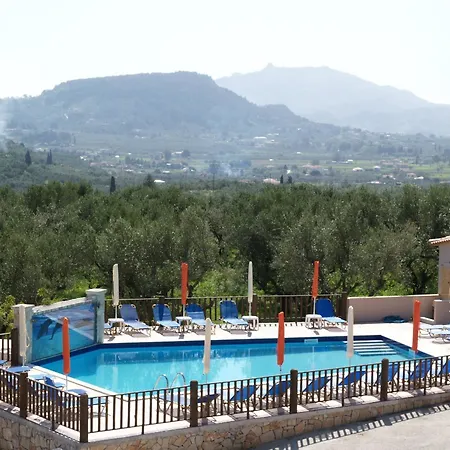Aparthotel Zante View Studios&villas