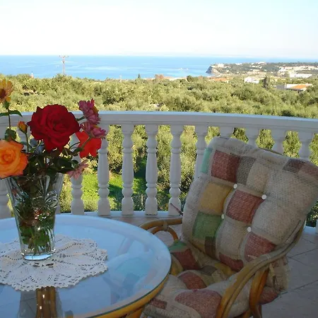 Ξενοδοχείο με διαμερίσματα Zante View &