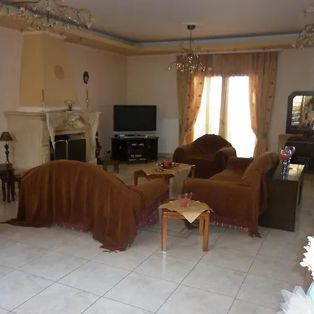 Ξενοδοχείο με διαμερίσματα Zante View & 3*