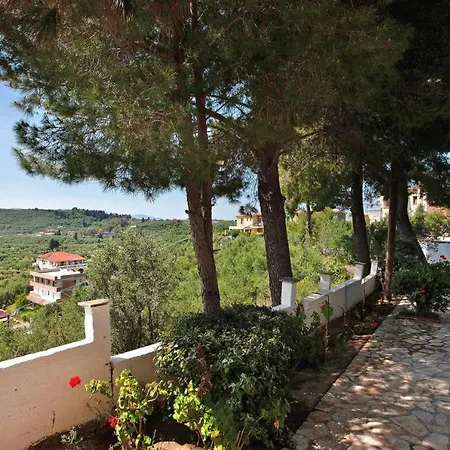 Ξενοδοχείο με διαμερίσματα Zante View & Τσιλιβί