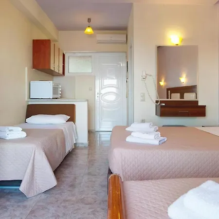 Zante View & Ξενοδοχείο με διαμερίσματα