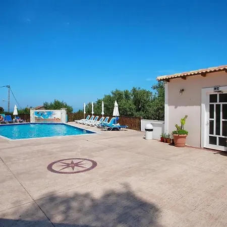 Ξενοδοχείο με διαμερίσματα Zante View & 3*
