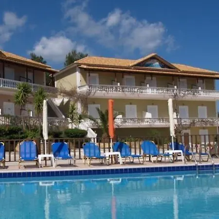 Zante View & 3* Τσιλιβί