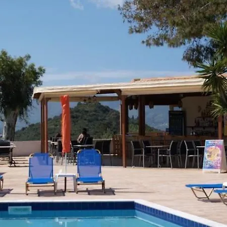 Ξενοδοχείο με διαμερίσματα Zante View &