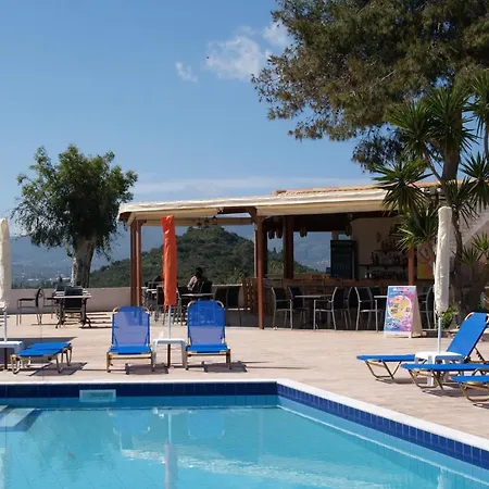 Zante View & 3* Τσιλιβί
