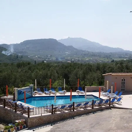 Ξενοδοχείο με διαμερίσματα Zante View &