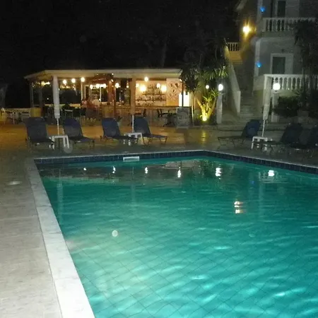 Zante View & Ξενοδοχείο με διαμερίσματα 3*