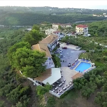 Ξενοδοχείο με διαμερίσματα Zante View &