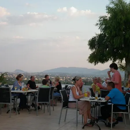 Zante View & Ξενοδοχείο με διαμερίσματα Τσιλιβί