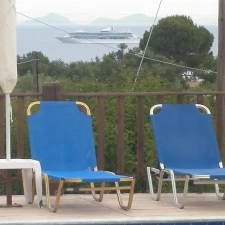 Zante View & Ξενοδοχείο με διαμερίσματα 3*