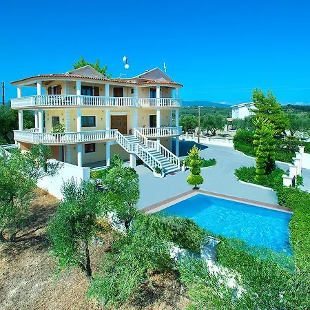 Zante View & Τσιλιβί