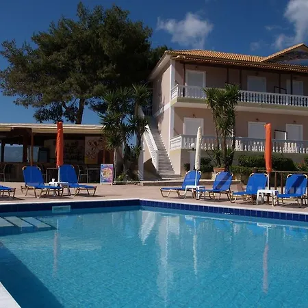 Ξενοδοχείο με διαμερίσματα Zante View & 3*