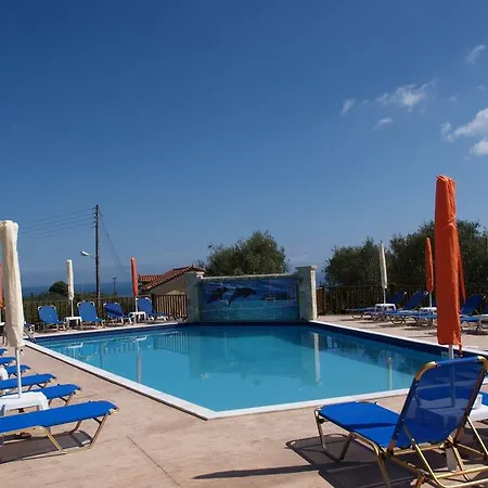 Zante View & 3* Τσιλιβί