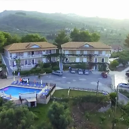 Ξενοδοχείο με διαμερίσματα Zante View &