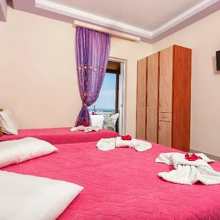 Ξενοδοχείο με διαμερίσματα Zante View &