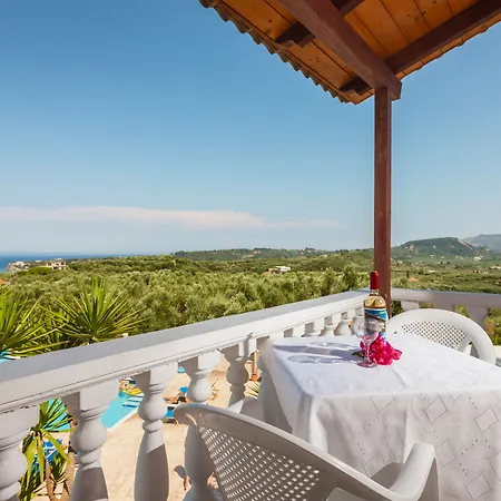 Zante View & 3*