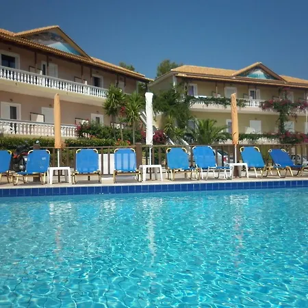 Zante View & 3* Τσιλιβί