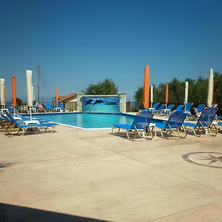 Zante View & Ξενοδοχείο με διαμερίσματα 3*