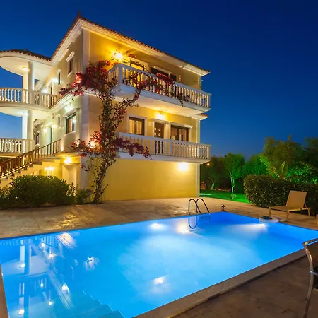 Zante View & 3* Τσιλιβί